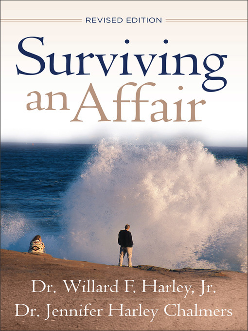 Title details for Surviving an Affair by Willard F. Jr. Harley - Available